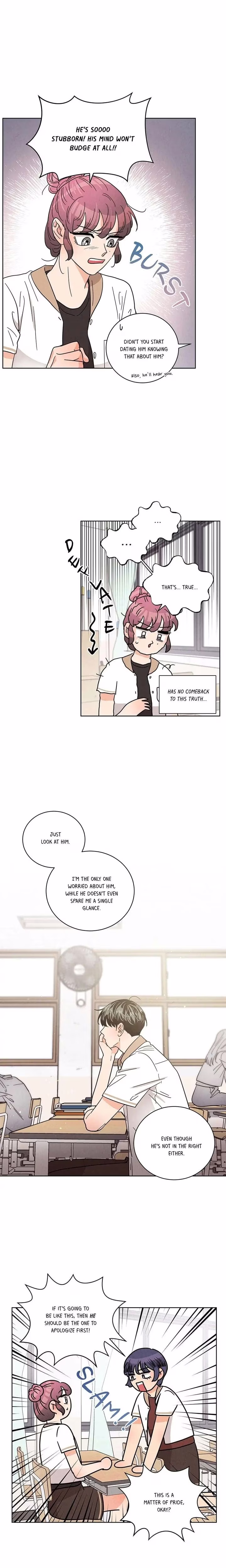 Goodbye, In-Law! - Chapter 41 - Part 11