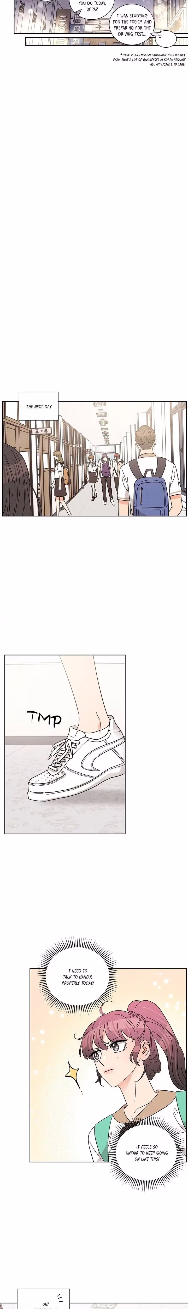 Goodbye, In-Law! - Chapter 41 - Part 18