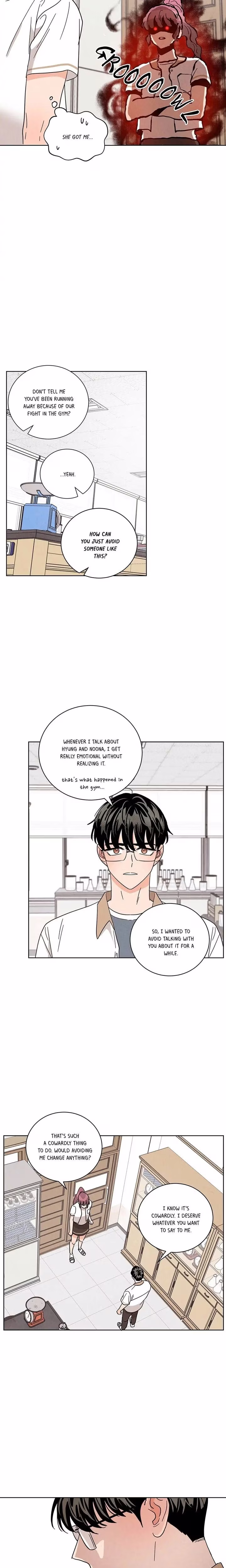 Goodbye, In-Law! - Chapter 42 - Part 11