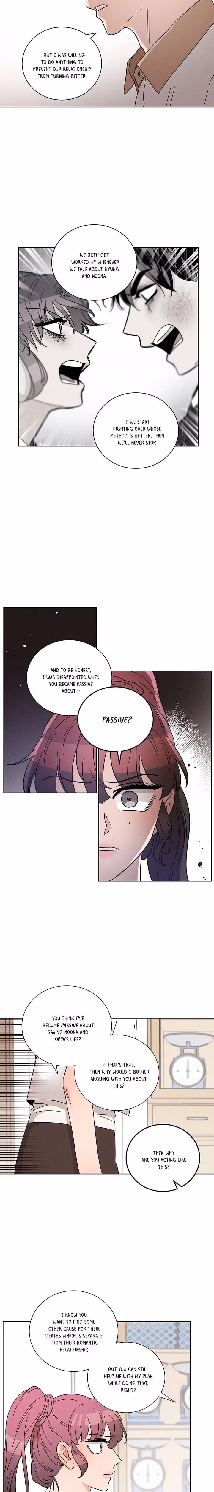 Goodbye, In-Law! - Chapter 42 - Part 12