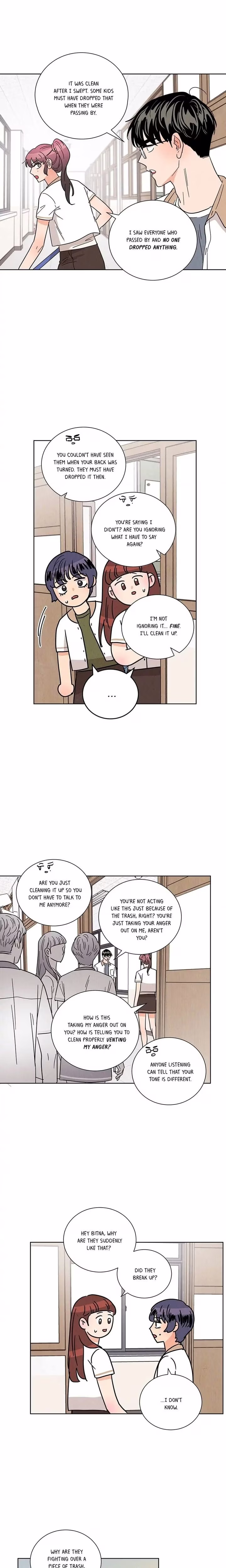 Goodbye, In-Law! - Chapter 42 - Part 16