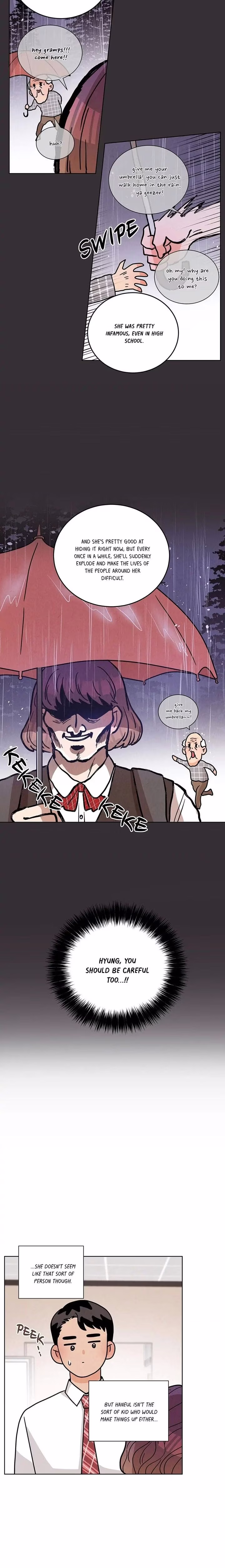 Goodbye, In-Law! - Chapter 43 - Part 5