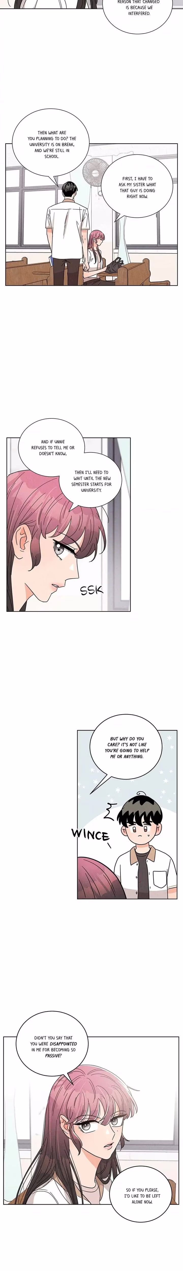 Goodbye, In-Law! - Chapter 43 - Part 12