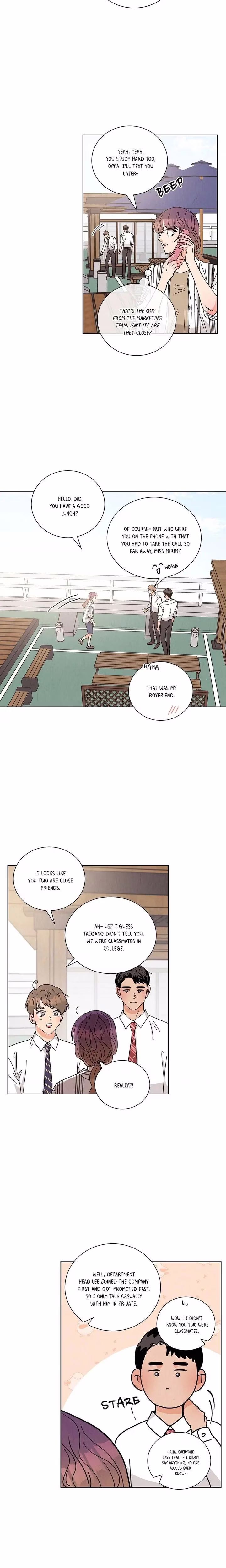 Goodbye, In-Law! - Chapter 43 - Part 17