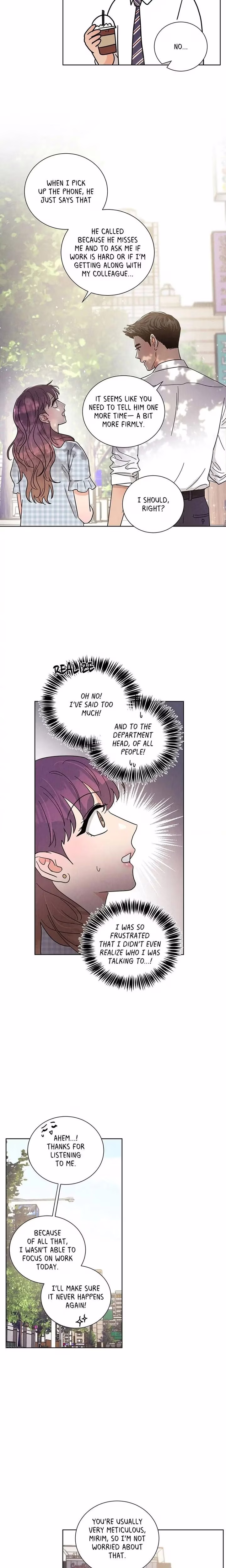 Goodbye, In-Law! - Chapter 44 - Part 16