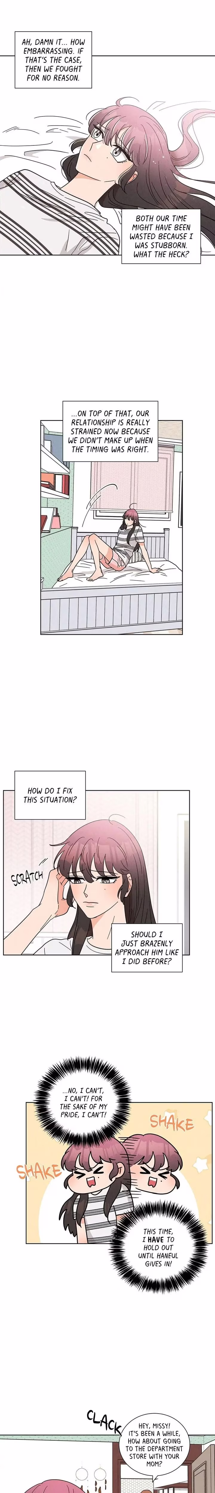 Goodbye, In-Law! - Chapter 45 - Part 4