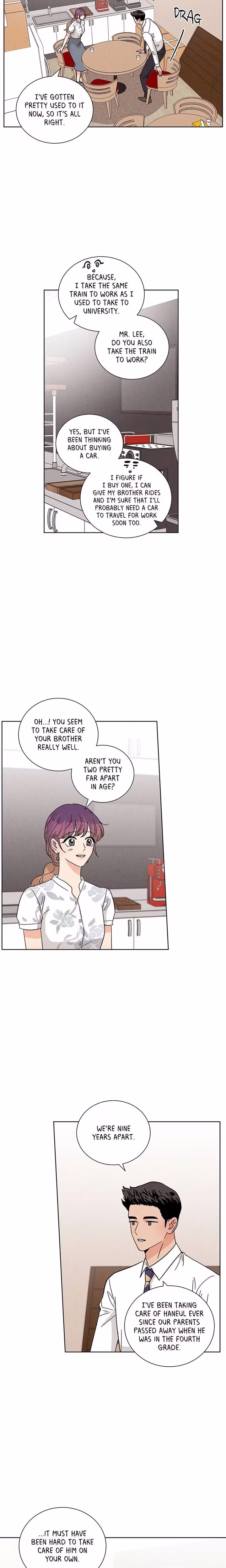 Goodbye, In-Law! - Chapter 45 - Part 7