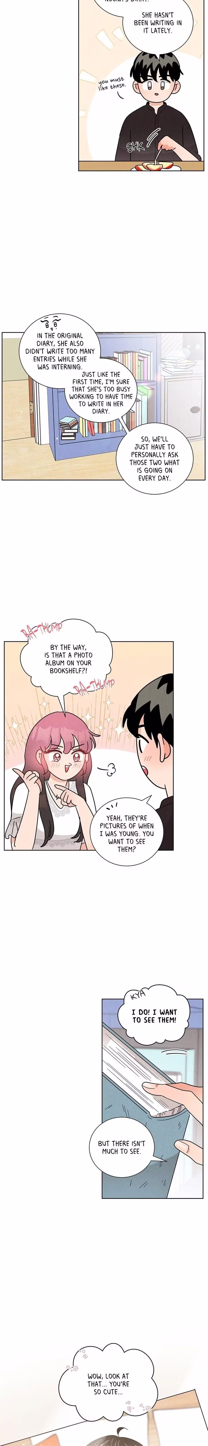 Goodbye, In-Law! - Chapter 46 - Part 3