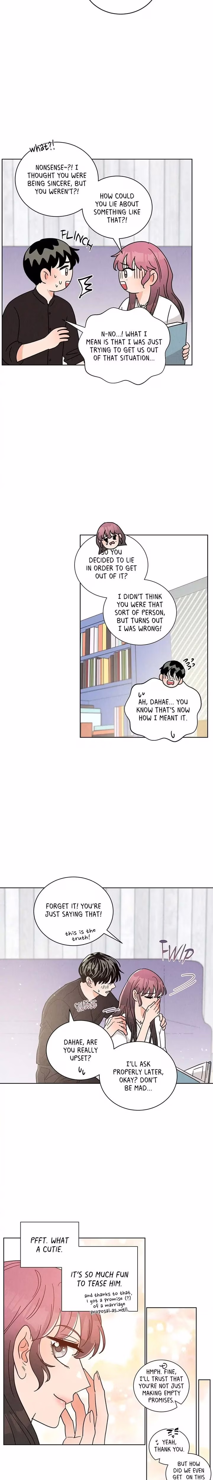 Goodbye, In-Law! - Chapter 46 - Part 6