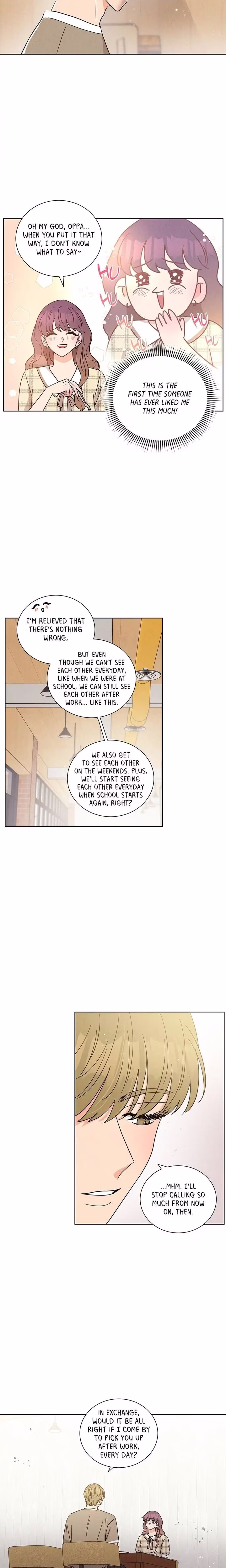 Goodbye, In-Law! - Chapter 46 - Part 10