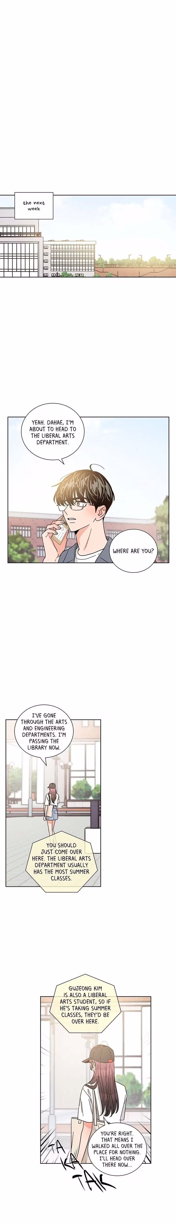 Goodbye, In-Law! - Chapter 46 - Part 16