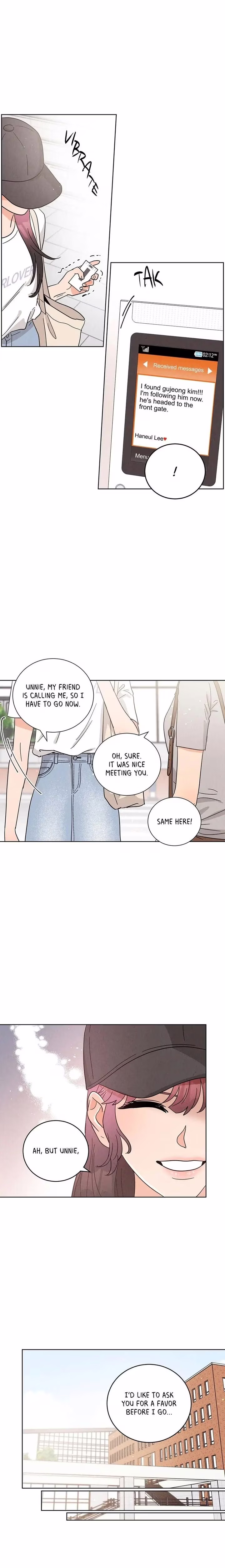 Goodbye, In-Law! - Chapter 47 - Part 4