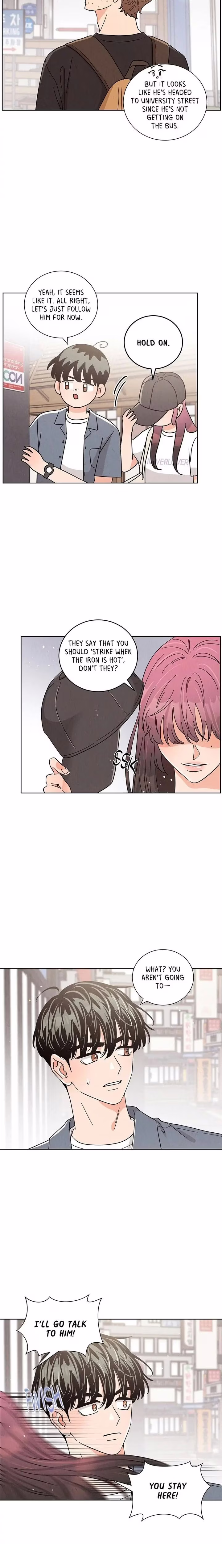 Goodbye, In-Law! - Chapter 47 - Part 6