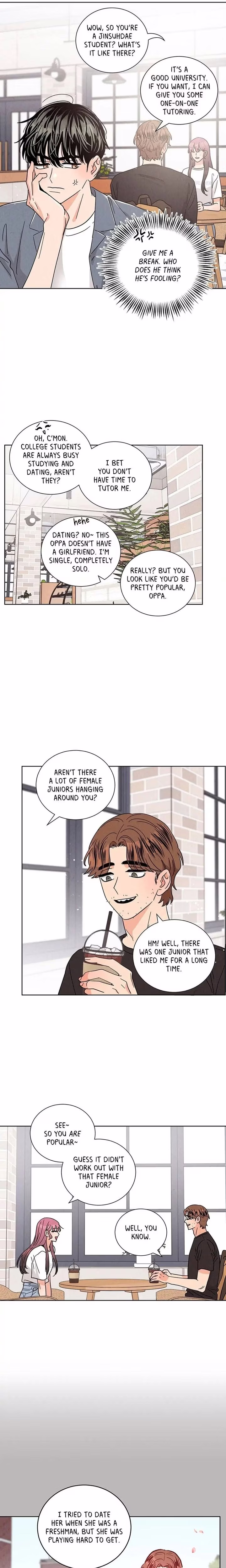 Goodbye, In-Law! - Chapter 47 - Part 9