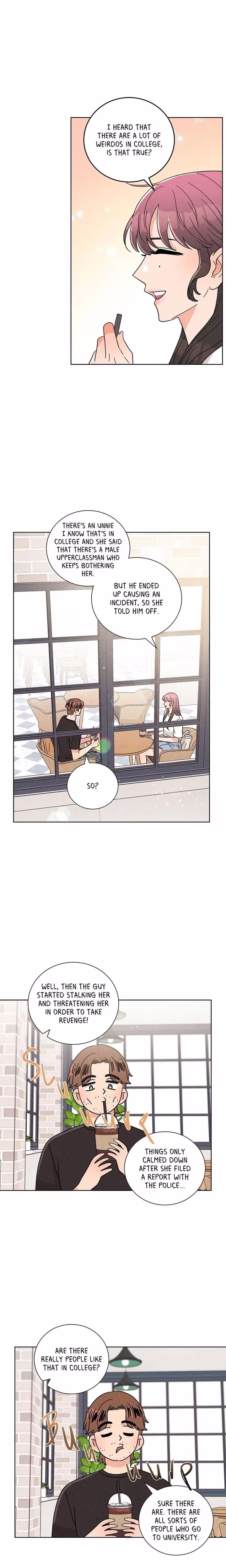 Goodbye, In-Law! - Chapter 47 - Part 11