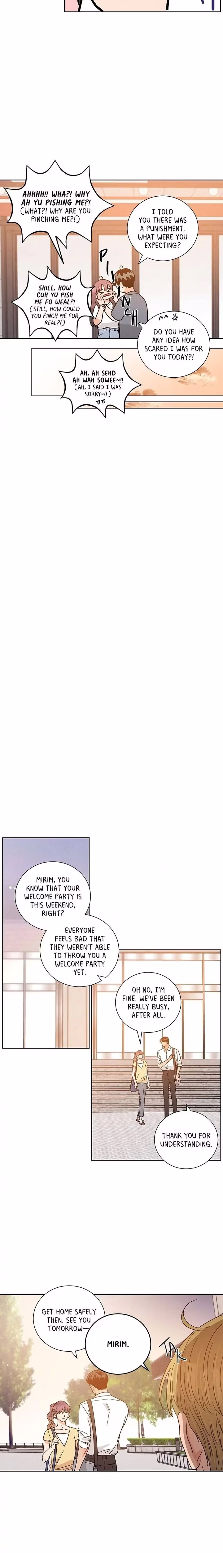 Goodbye, In-Law! - Chapter 47 - Part 16