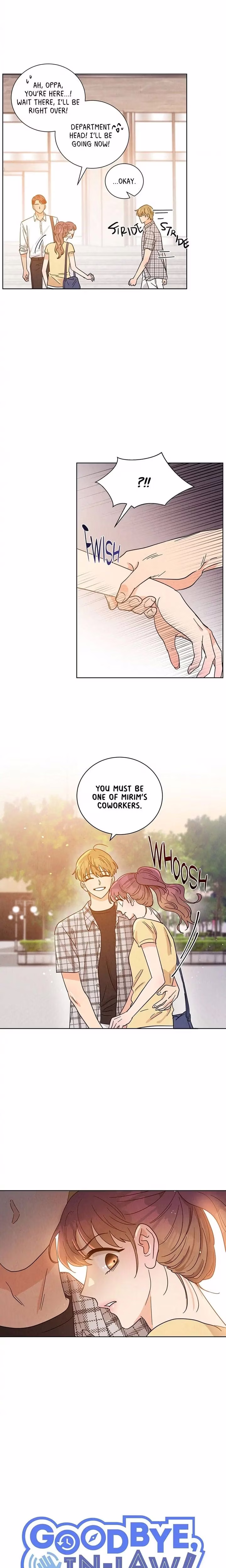 Goodbye, In-Law! - Chapter 47 - Part 17