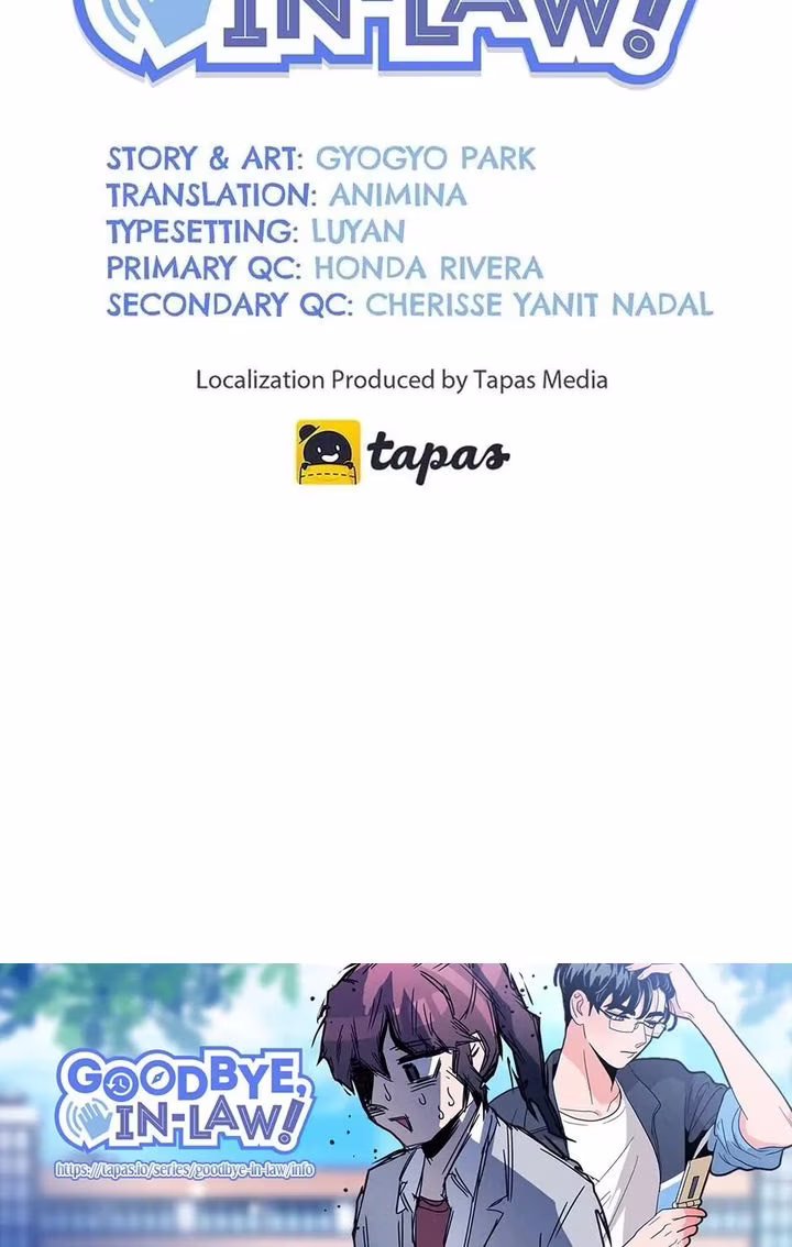 Goodbye, In-Law! - Chapter 47 - Part 18