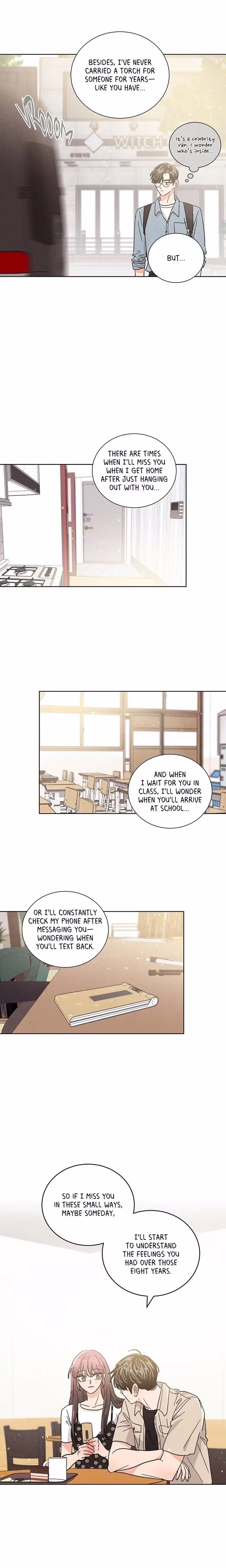 Goodbye, In-Law! - Chapter 48 - Part 12