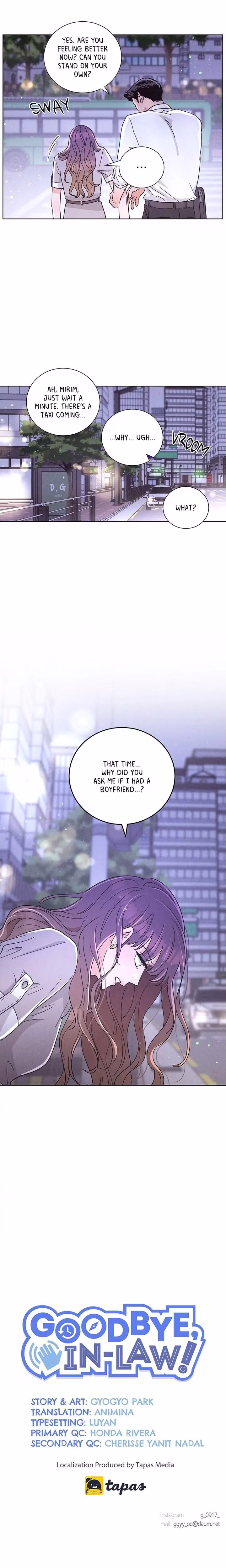 Goodbye, In-Law! - Chapter 48 - Part 17