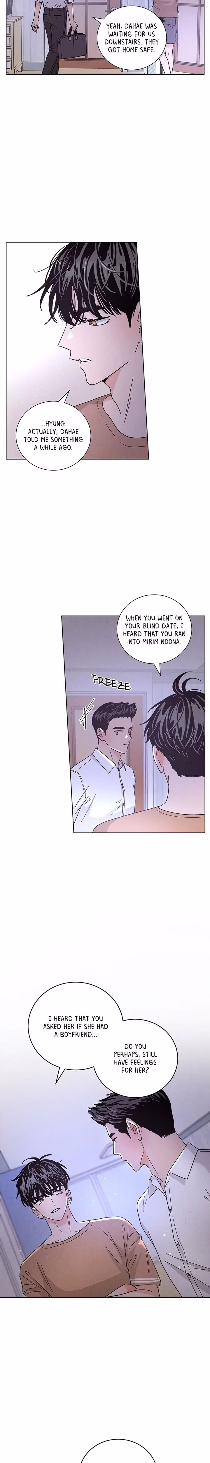 Goodbye, In-Law! - Chapter 49 - Part 8