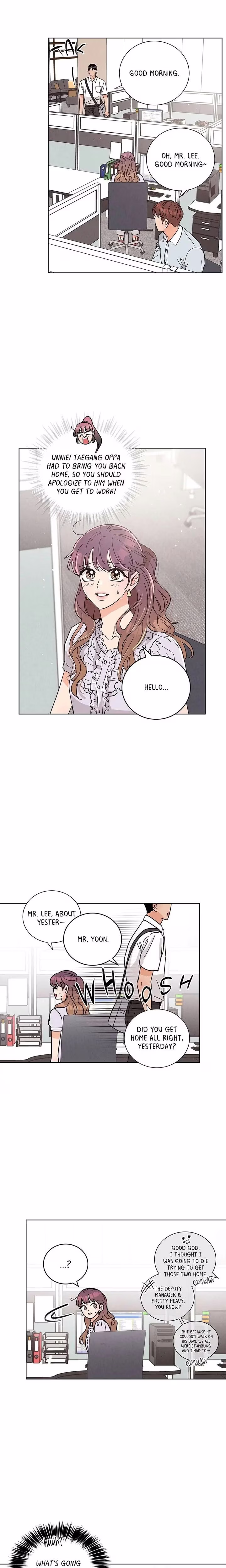 Goodbye, In-Law! - Chapter 49 - Part 10