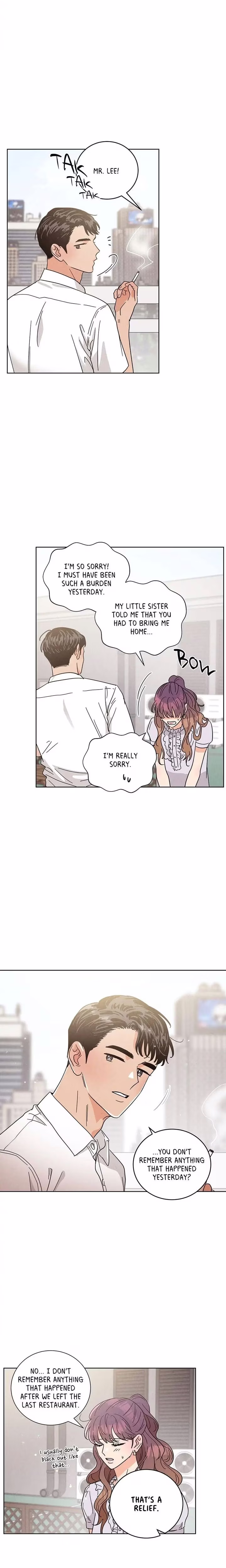 Goodbye, In-Law! - Chapter 49 - Part 12