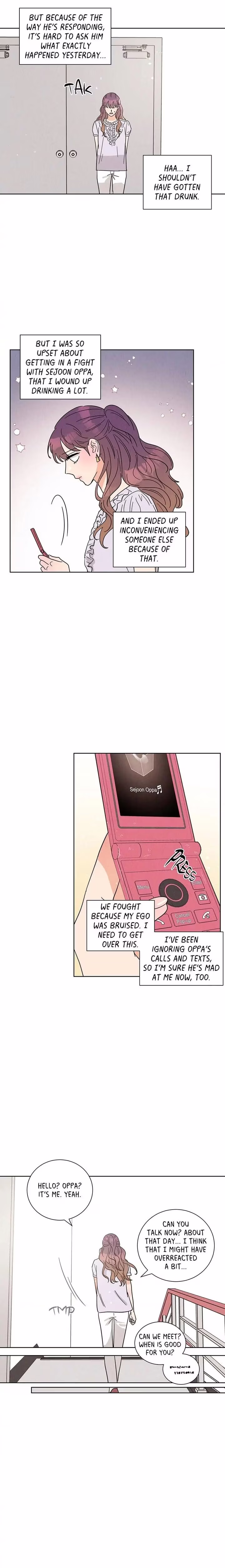 Goodbye, In-Law! - Chapter 49 - Part 14