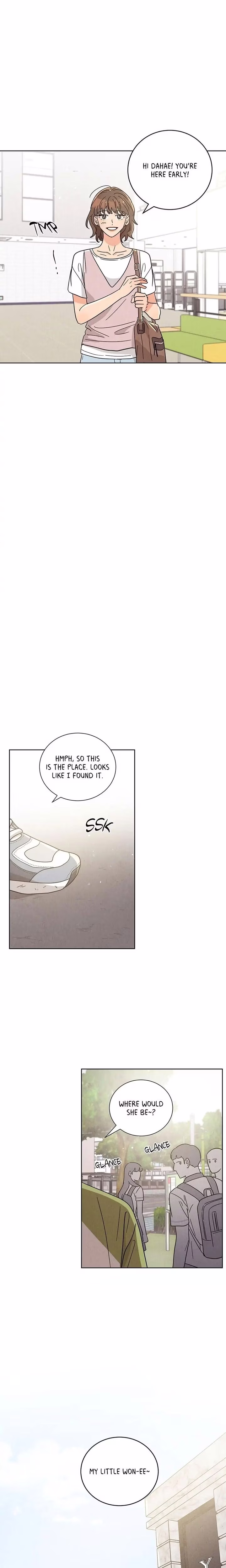 Goodbye, In-Law! - Chapter 49 - Part 17