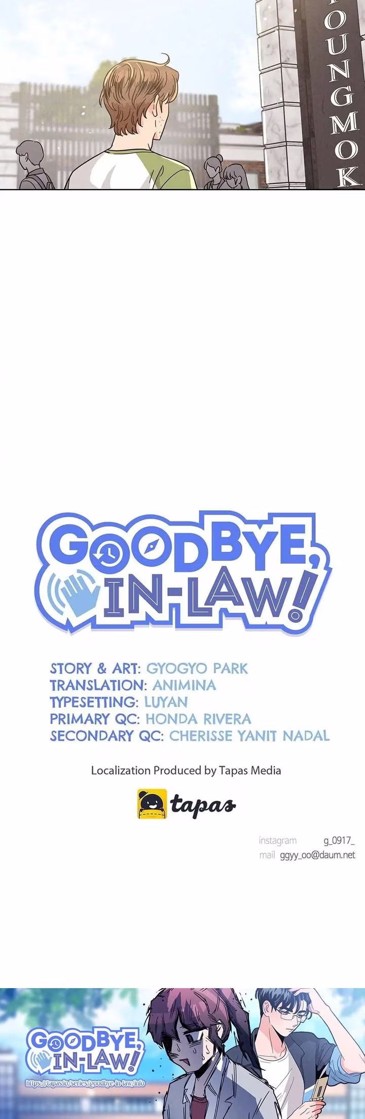 Goodbye, In-Law! - Chapter 49 - Part 18