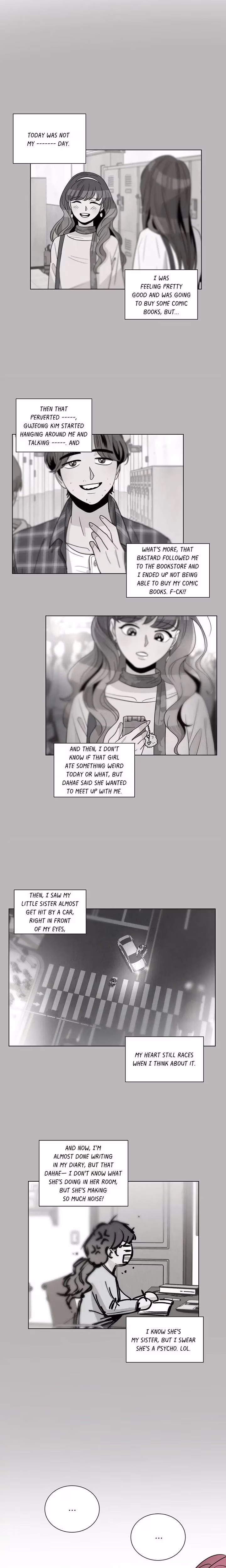 Goodbye, In-Law! - Chapter 5 - Part 3