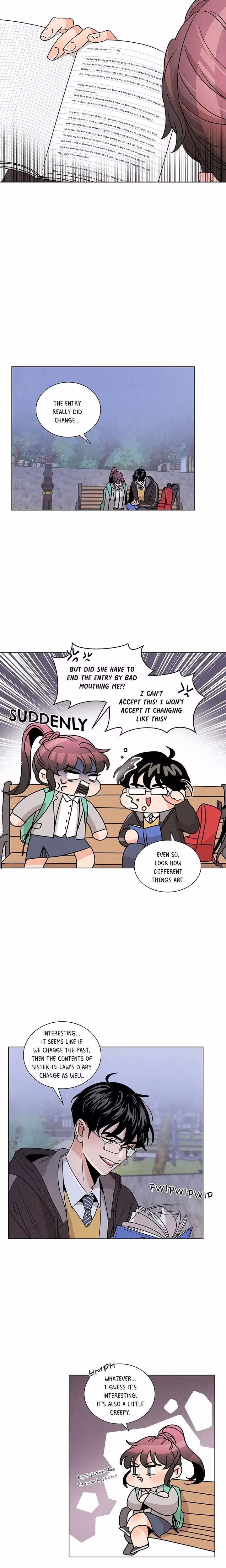 Goodbye, In-Law! - Chapter 5 - Part 4