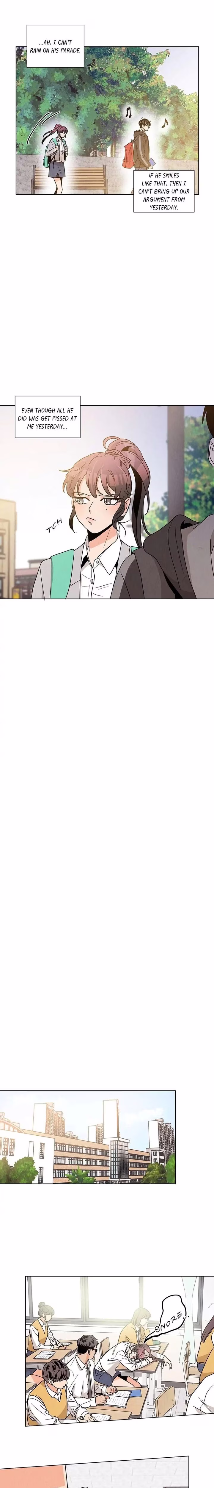 Goodbye, In-Law! - Chapter 5 - Part 6