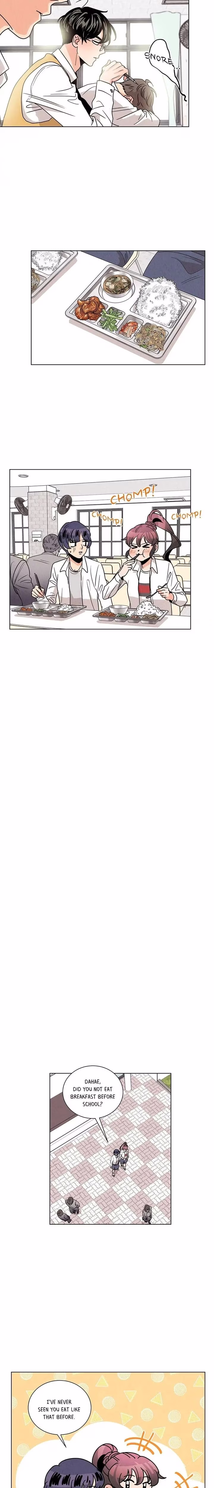 Goodbye, In-Law! - Chapter 5 - Part 7