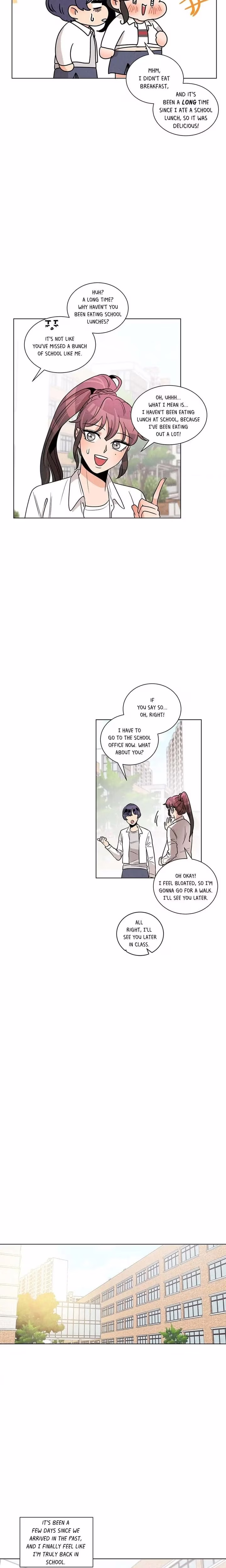 Goodbye, In-Law! - Chapter 5 - Part 8