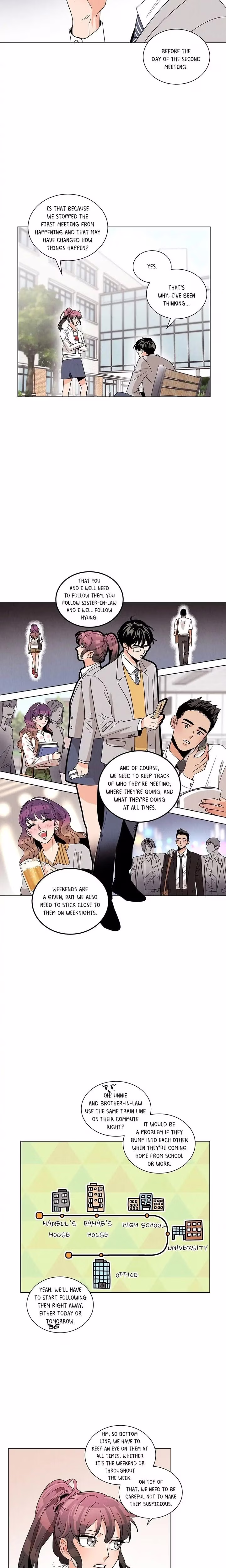 Goodbye, In-Law! - Chapter 5 - Part 12