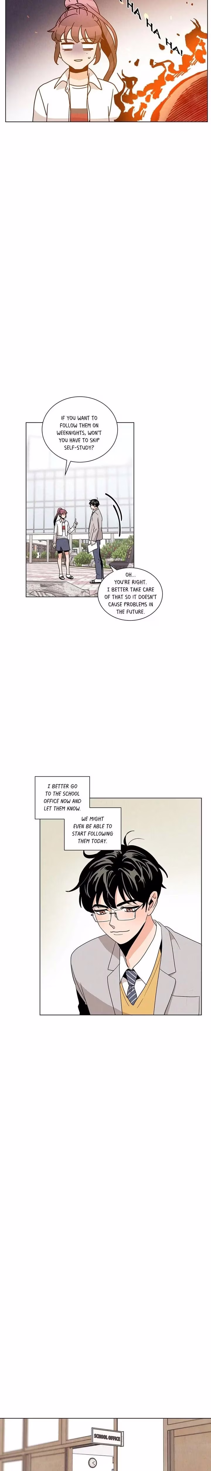 Goodbye, In-Law! - Chapter 5 - Part 15