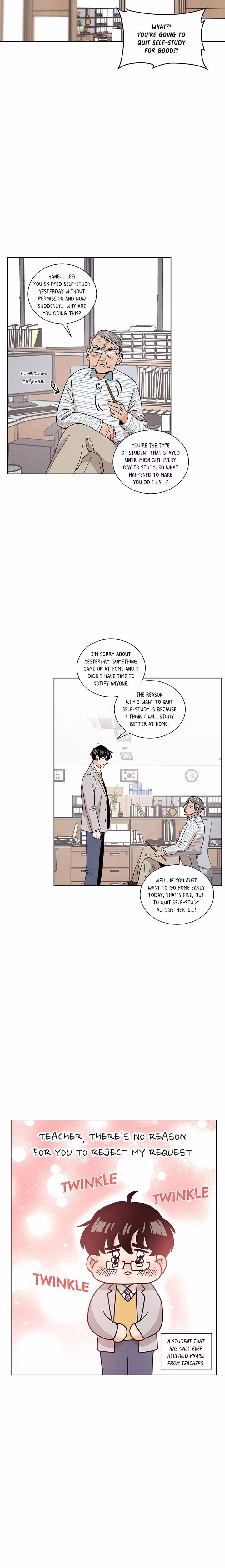 Goodbye, In-Law! - Chapter 5 - Part 16