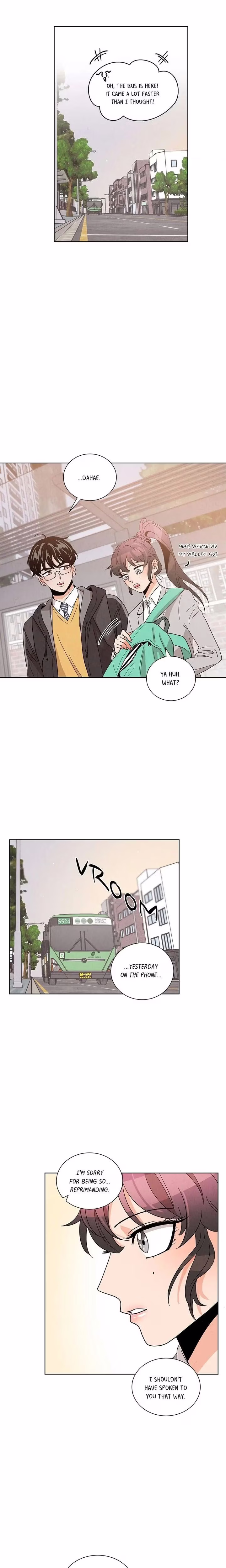 Goodbye, In-Law! - Chapter 5 - Part 19