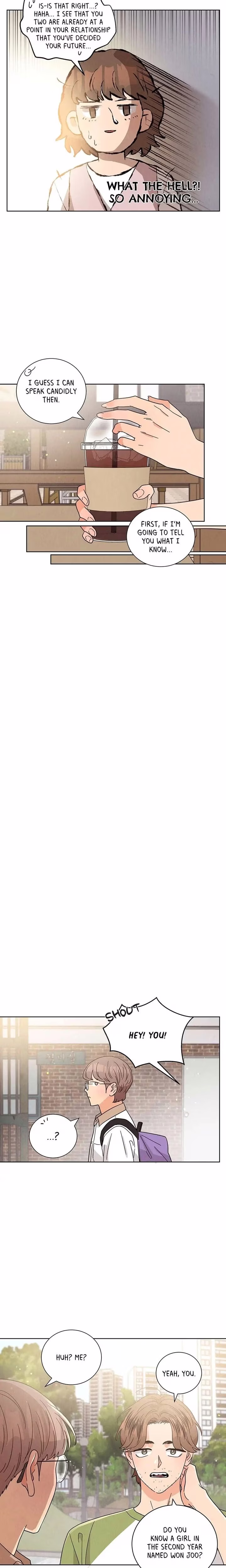 Goodbye, In-Law! - Chapter 50 - Part 4