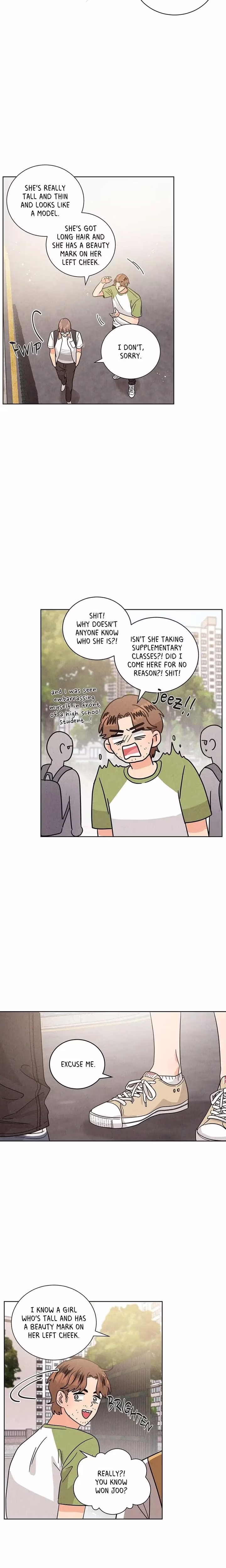 Goodbye, In-Law! - Chapter 50 - Part 5