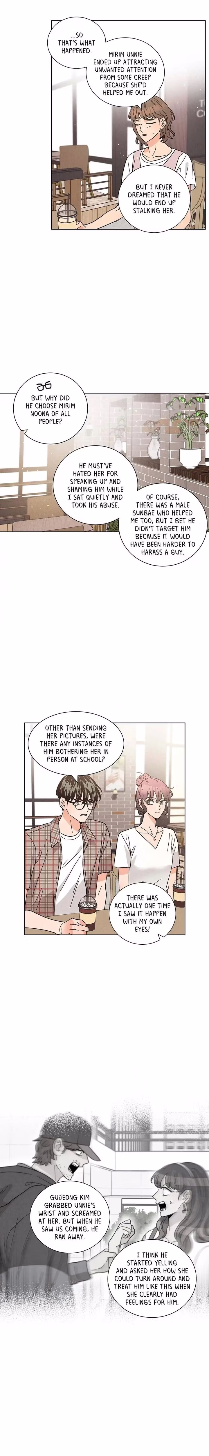 Goodbye, In-Law! - Chapter 50 - Part 7