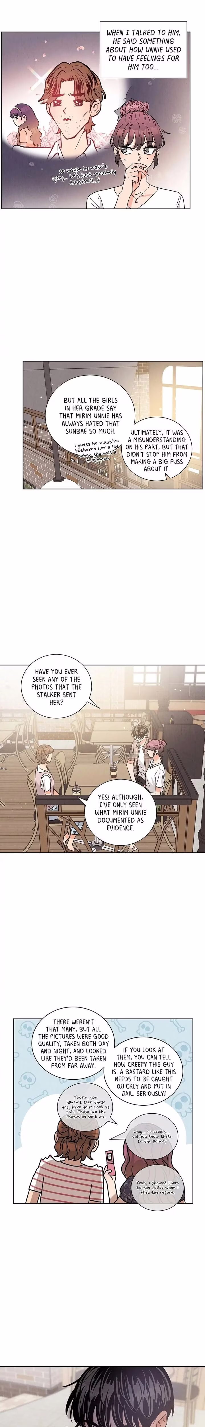 Goodbye, In-Law! - Chapter 50 - Part 8