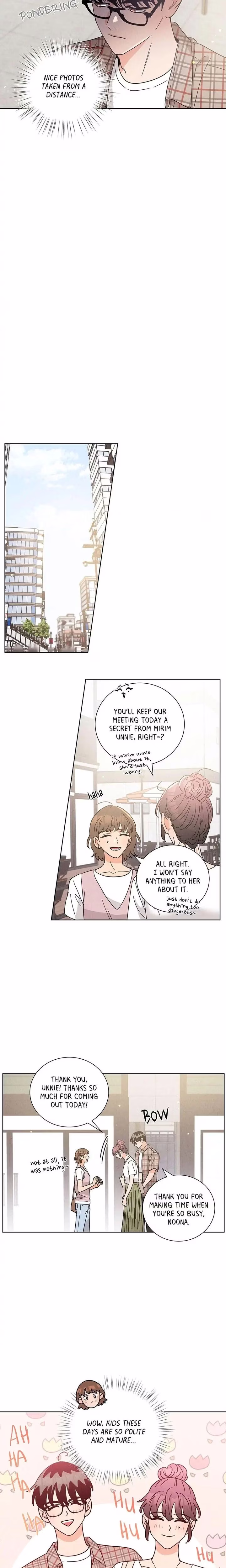 Goodbye, In-Law! - Chapter 50 - Part 9