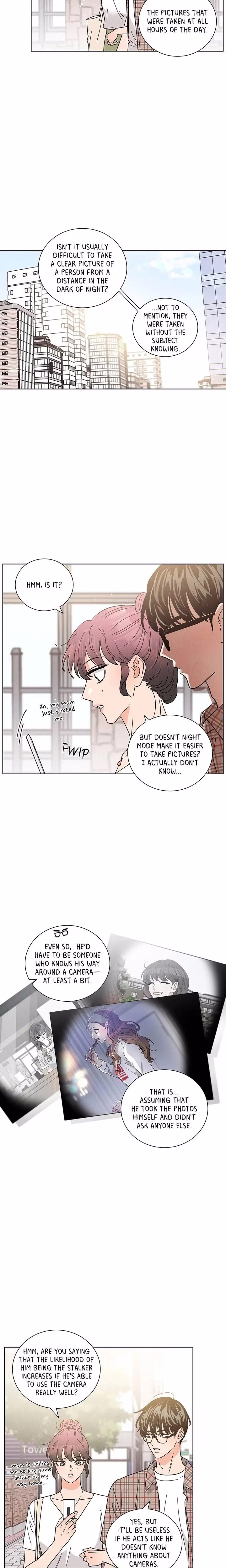 Goodbye, In-Law! - Chapter 50 - Part 11