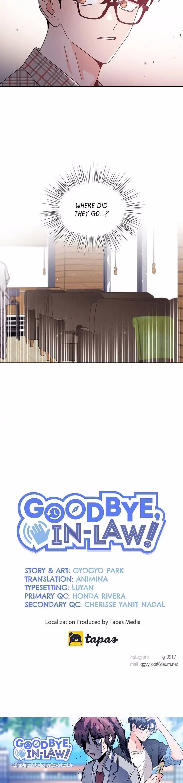 Goodbye, In-Law! - Chapter 50 - Part 18