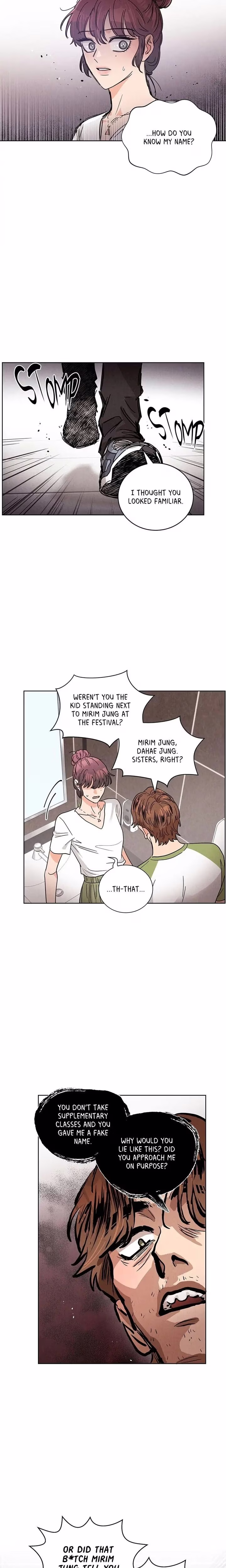 Goodbye, In-Law! - Chapter 51 - Part 3