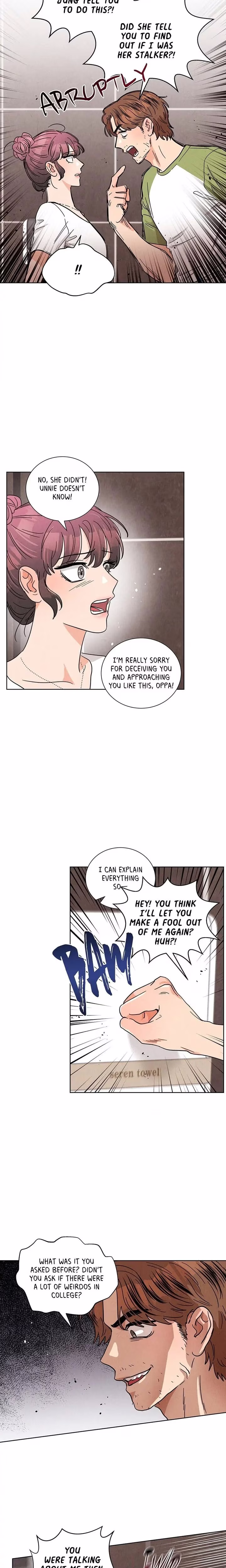 Goodbye, In-Law! - Chapter 51 - Part 4