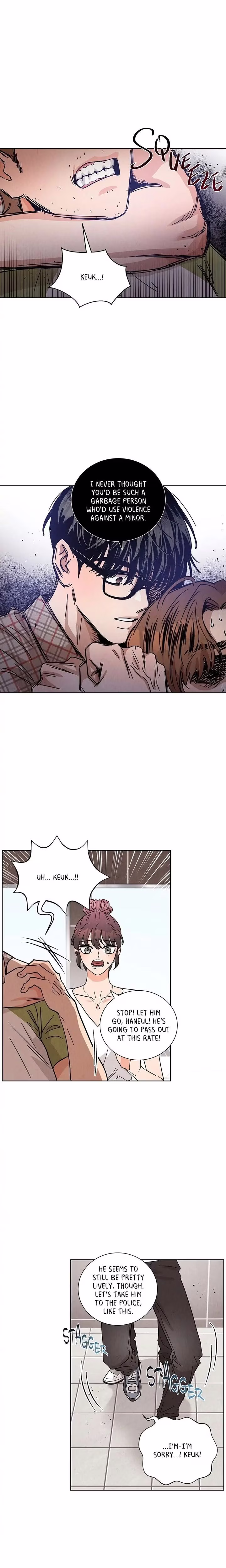 Goodbye, In-Law! - Chapter 51 - Part 8