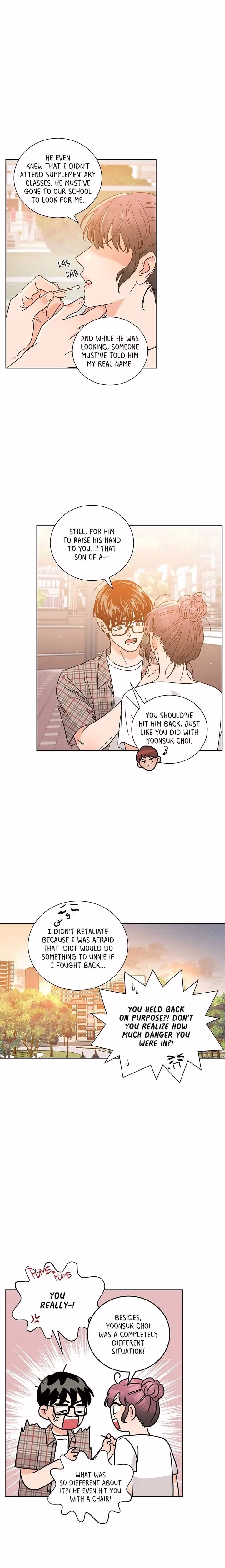 Goodbye, In-Law! - Chapter 51 - Part 11